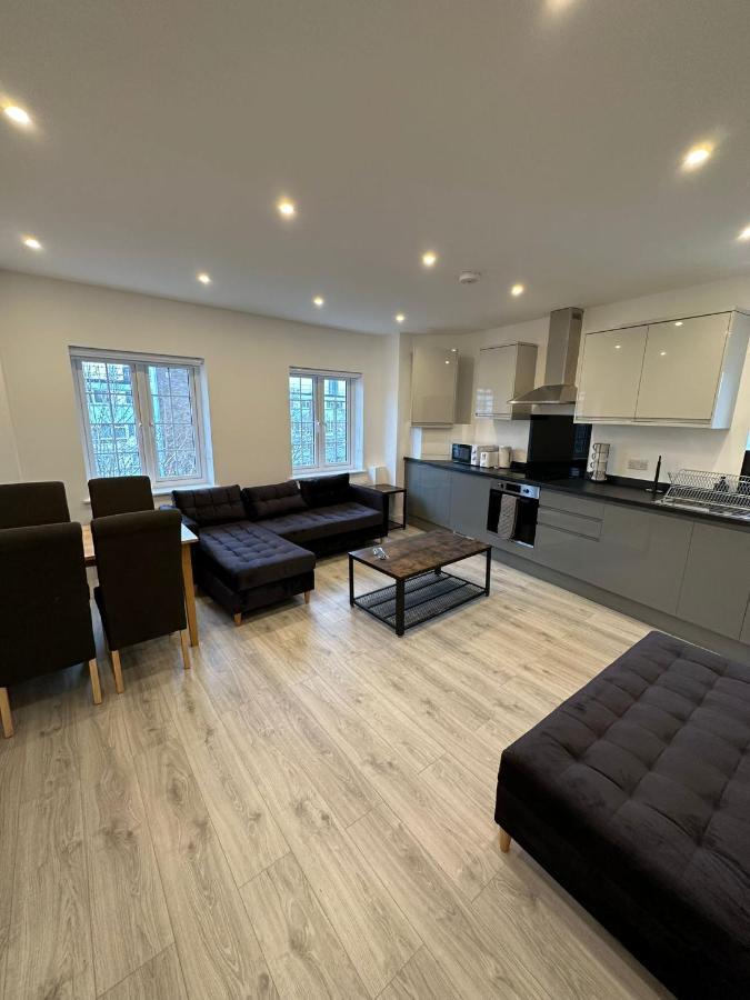 The Walworth Retreat- Cozy Flats In Appartement *