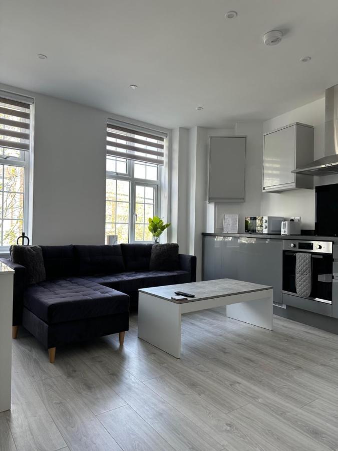 The Walworth Retreat- Cozy Flats In Appartement
